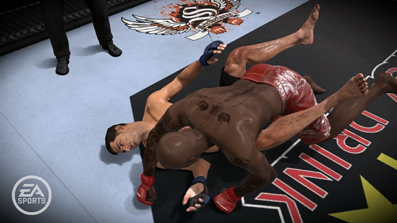EA Sports MMA - Imagen 47
